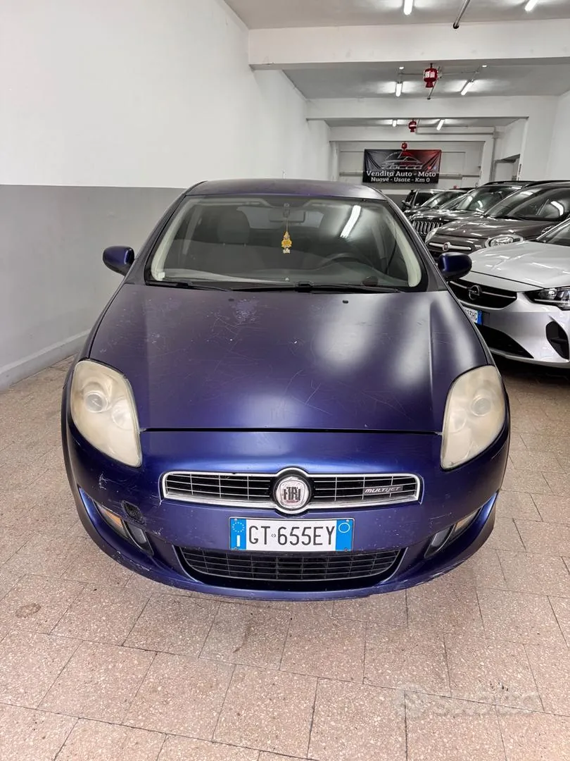 Fiat Bravo 2008 photo 2