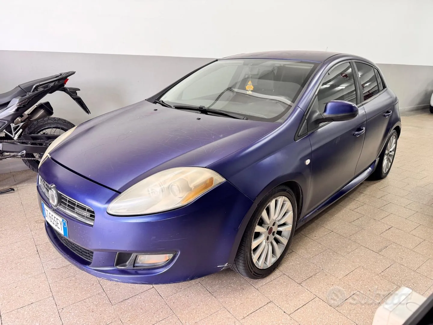 Fiat Bravo