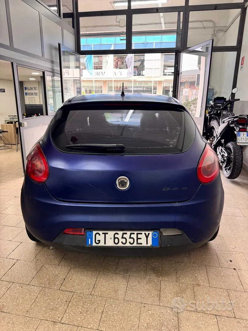 Fiat Bravo 2008 photo 5