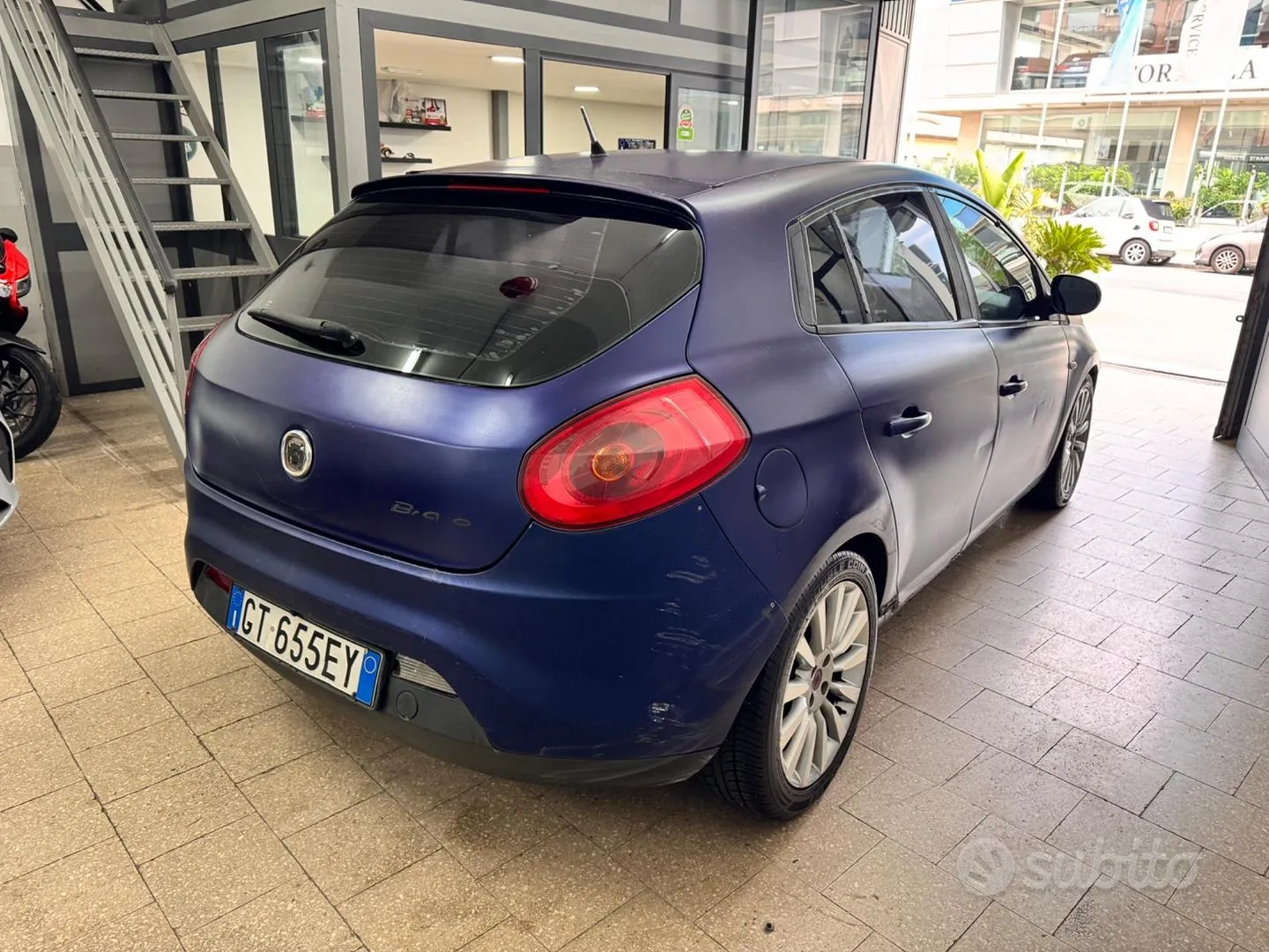 Fiat Bravo 2008 photo 4