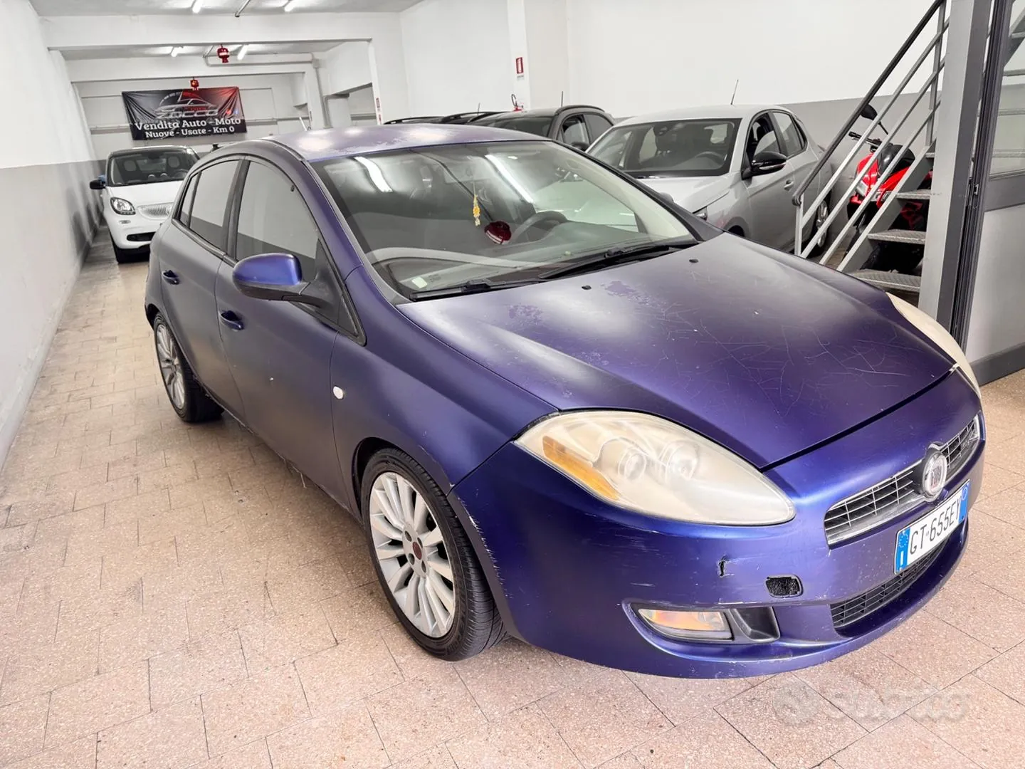 Fiat Bravo 2008 photo 3