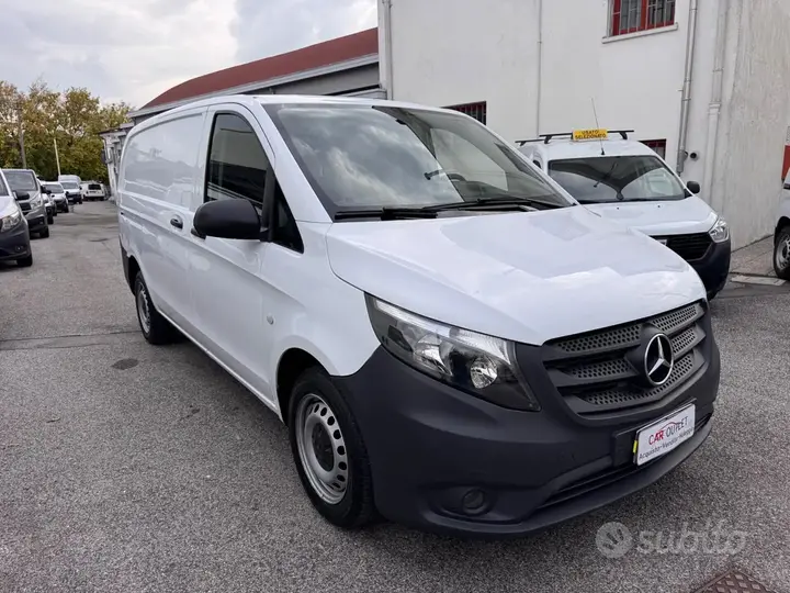 Mercedes-Benz Vito 2019 photo 3