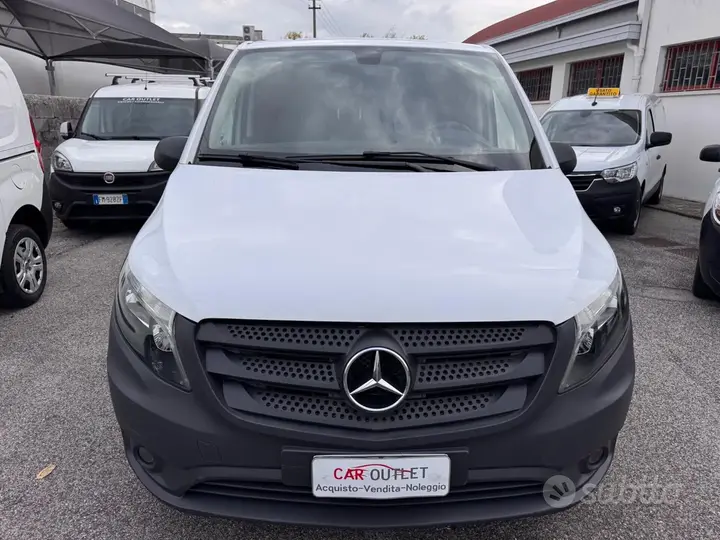 Mercedes-Benz Vito 2019 photo 2
