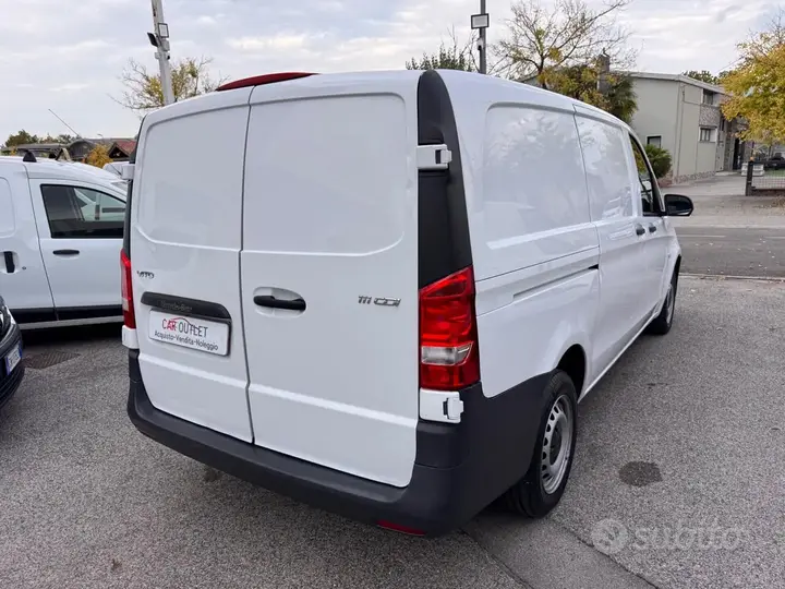 Mercedes-Benz Vito 2019 photo 4