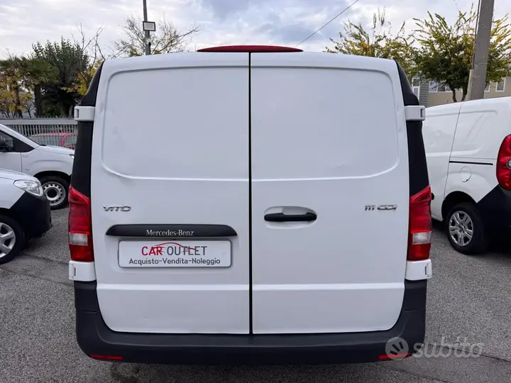 Mercedes-Benz Vito 2019 photo 5