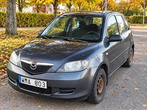 Mazda 2