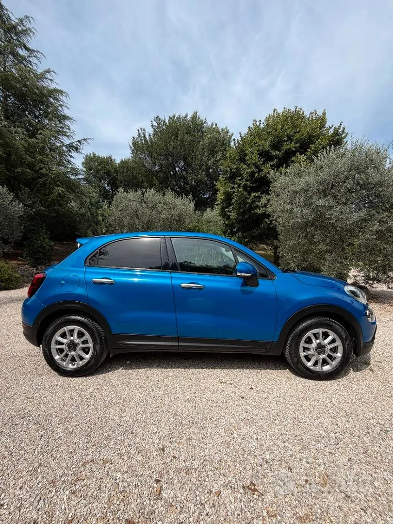Fiat 500X 2020 photo 2