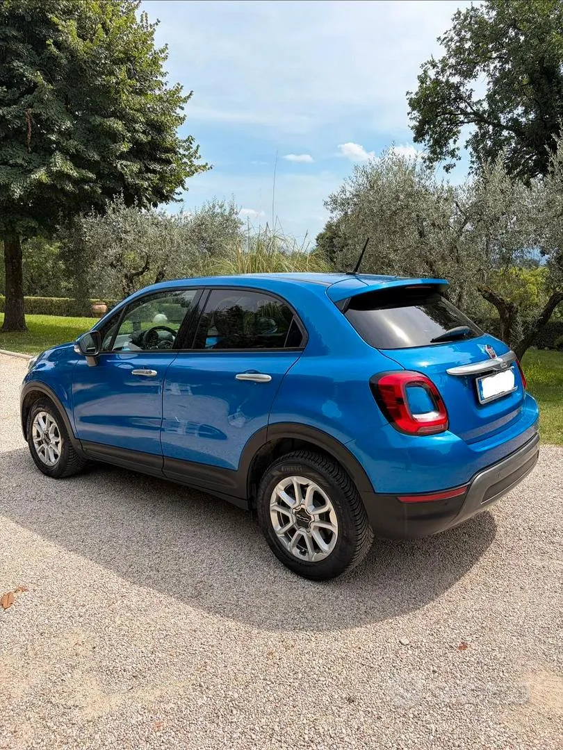 Fiat 500X 2020 photo 3