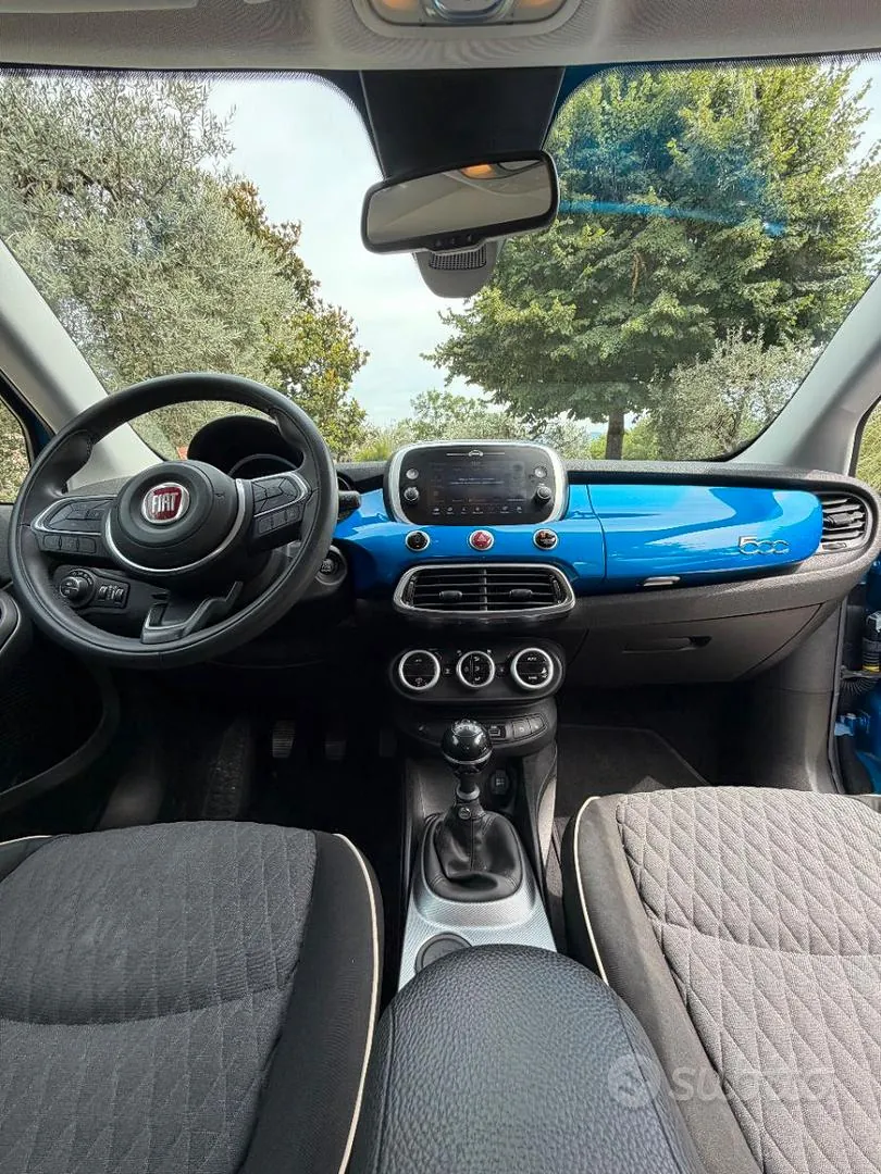 Fiat 500X 2020 photo 4