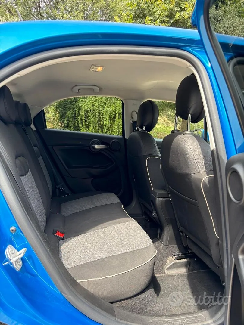 Fiat 500X 2020 photo 5