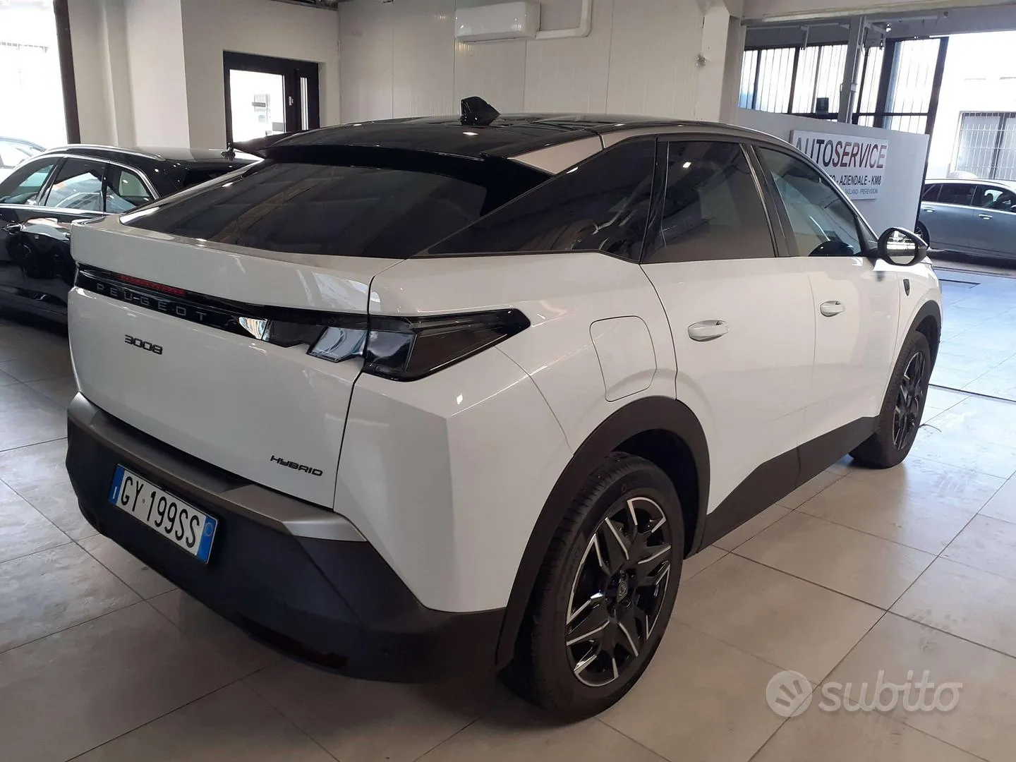 Peugeot 3008 2025 photo 4