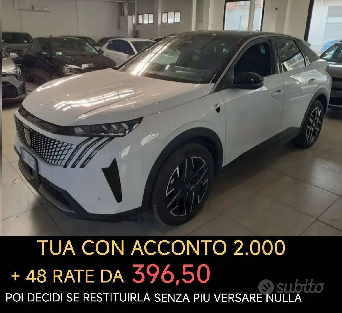 Peugeot 3008