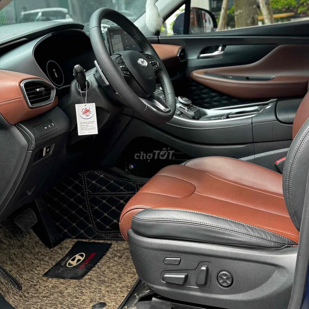Hyundai Santa Fe 2023 photo 3