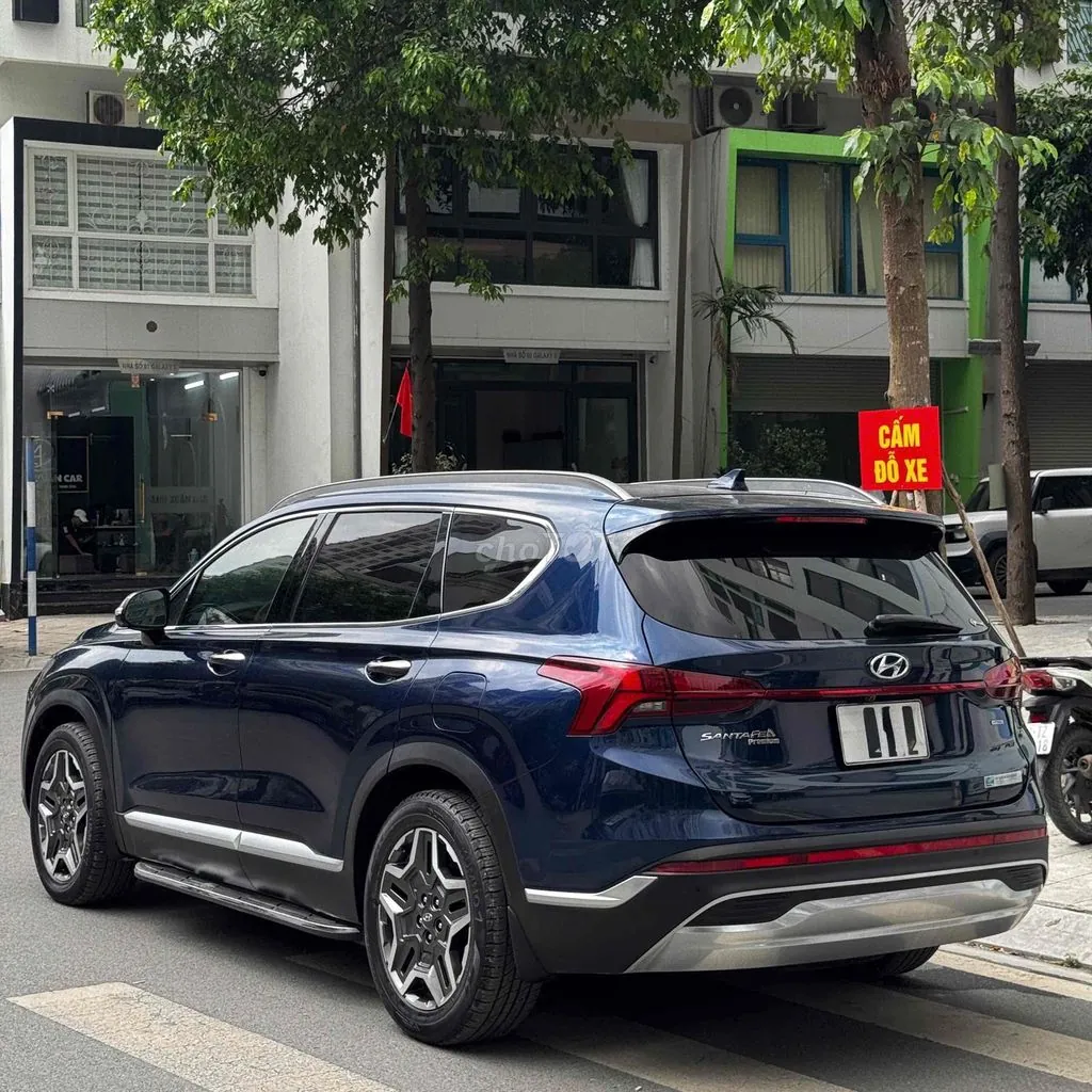 Hyundai Santa Fe 2023 photo 2