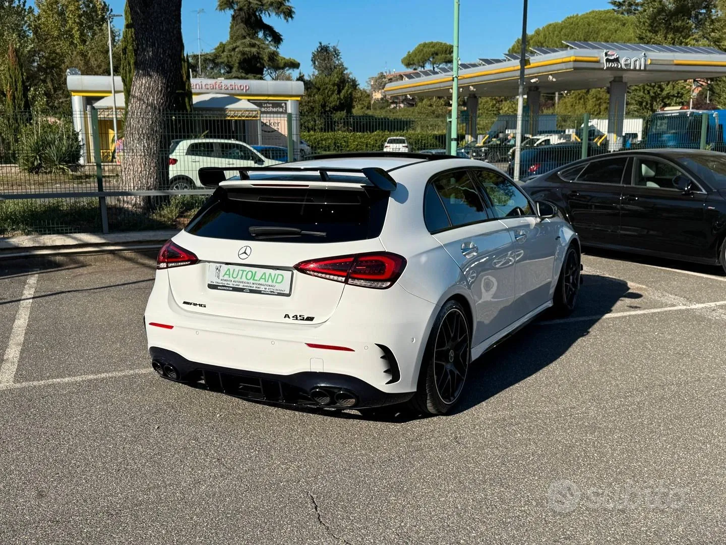 Mercedes-Benz A 45 Amg S 2022 photo 3