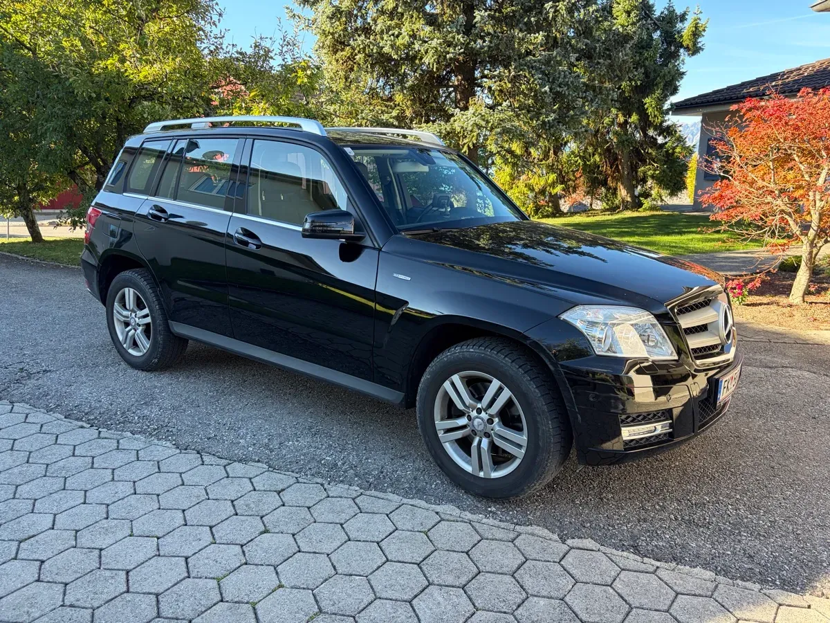 Mercedes-Benz Glk Class