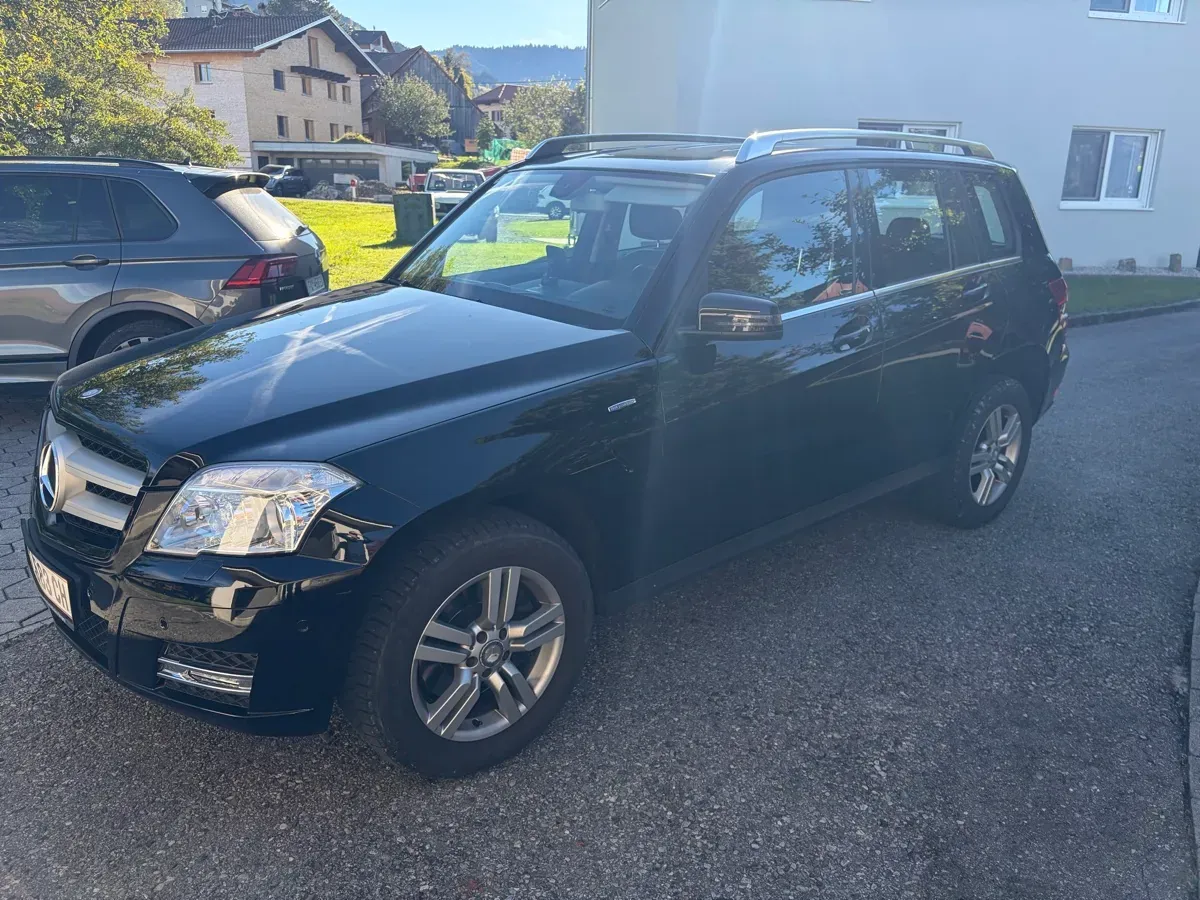 Mercedes-Benz Glk Class 2010 photo 3