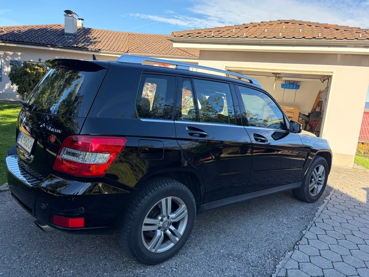 Mercedes-Benz Glk Class 2010 photo 2