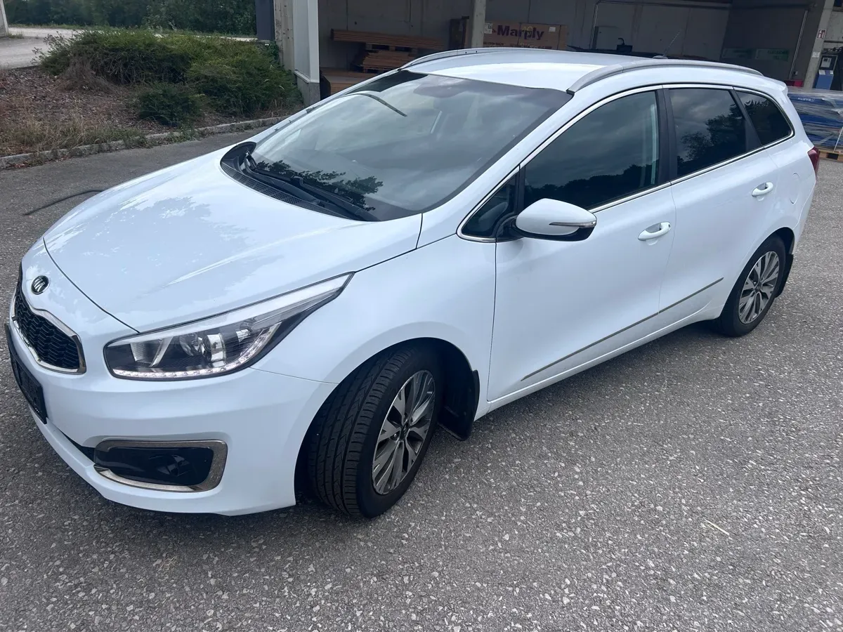 Kia Ceed 2016 photo 2