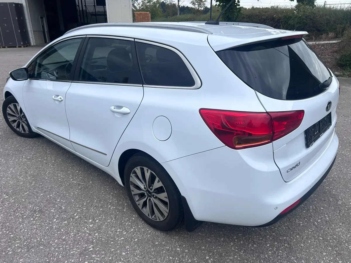 Kia Ceed 2016 photo 3
