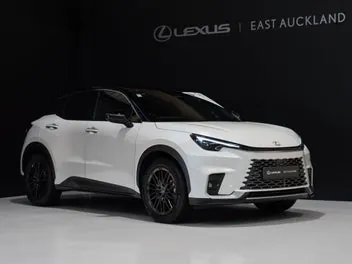Lexus Lbx 2026 photo 2