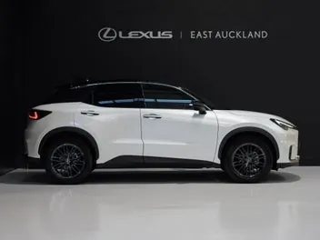 Lexus Lbx 2026 photo 4