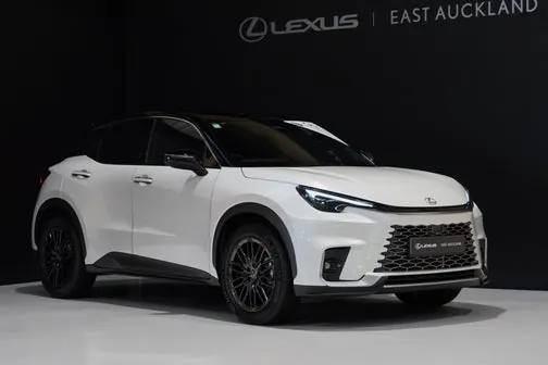 Lexus Lbx