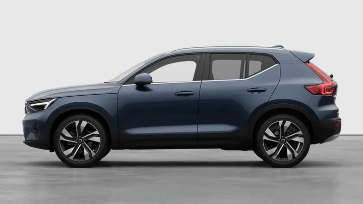 Volvo Xc40 photo 4