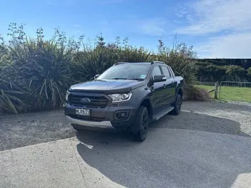 Ford Ranger 2019 photo 2