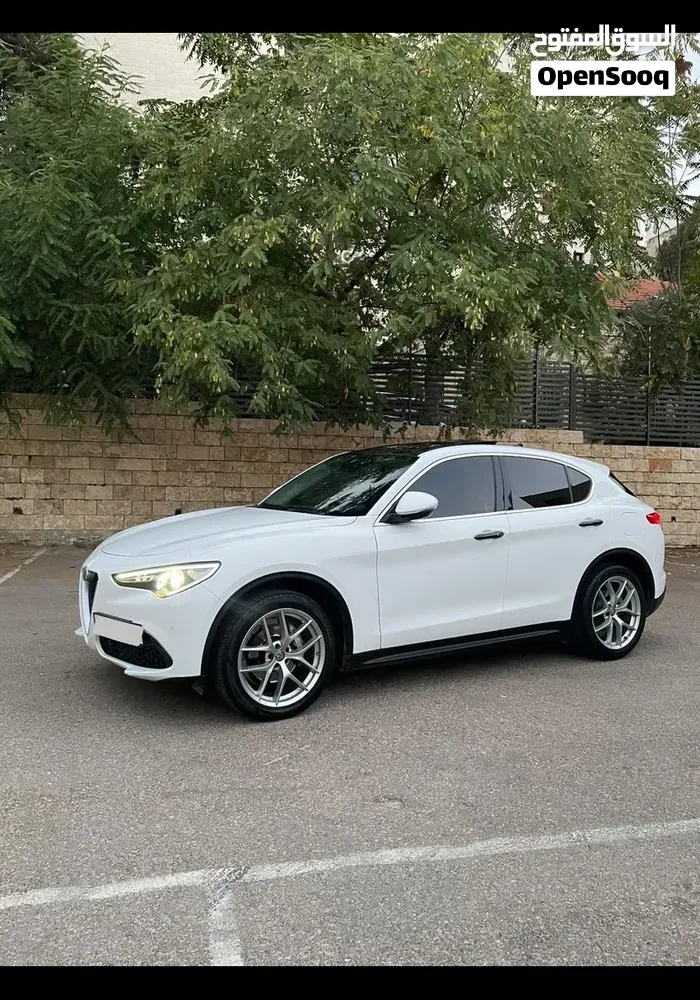 Alfa Romeo Stelvio 2019 photo 4