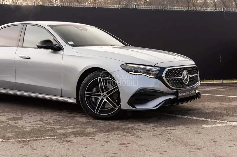 Mercedes-Benz E 220 2024 photo 2