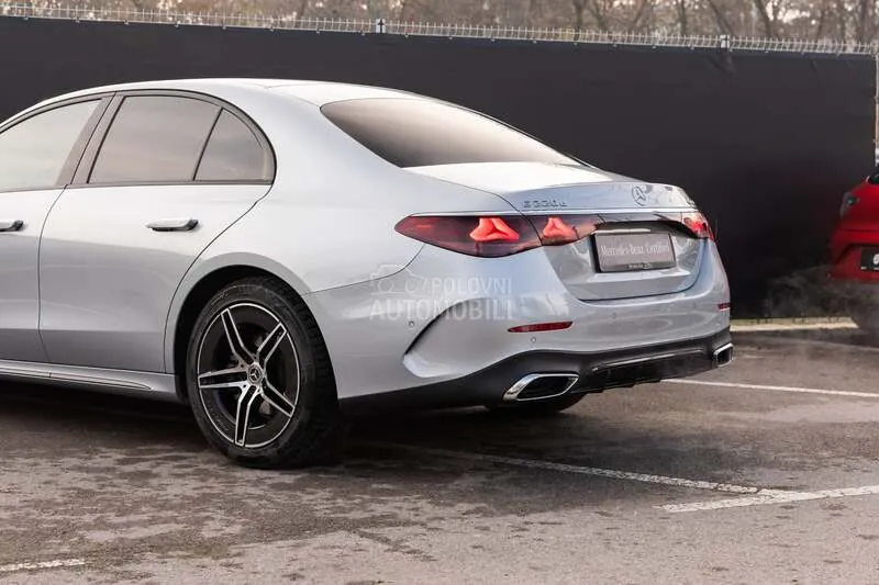Mercedes-Benz E 220 2024 photo 5