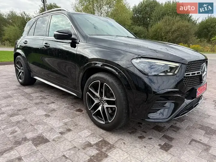 Mercedes-Benz Gle 2024 photo 4