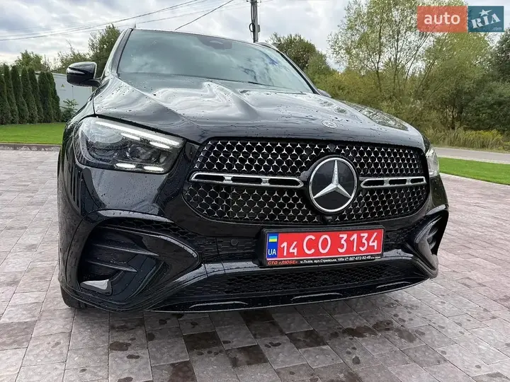 Mercedes-Benz Gle 2024 photo 3