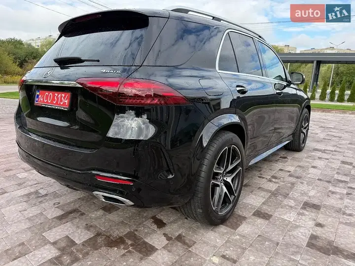 Mercedes-Benz Gle 2024 photo 5