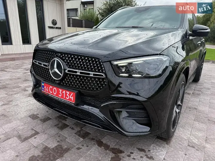 Mercedes-Benz Gle 2024 photo 2