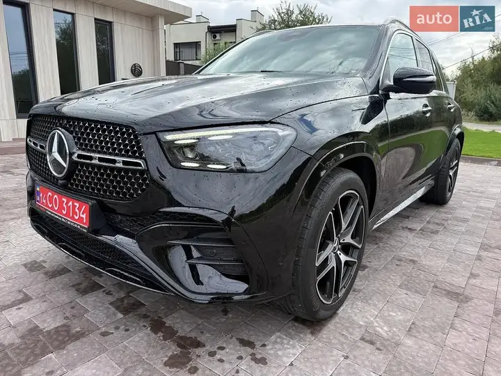 Mercedes-Benz Gle