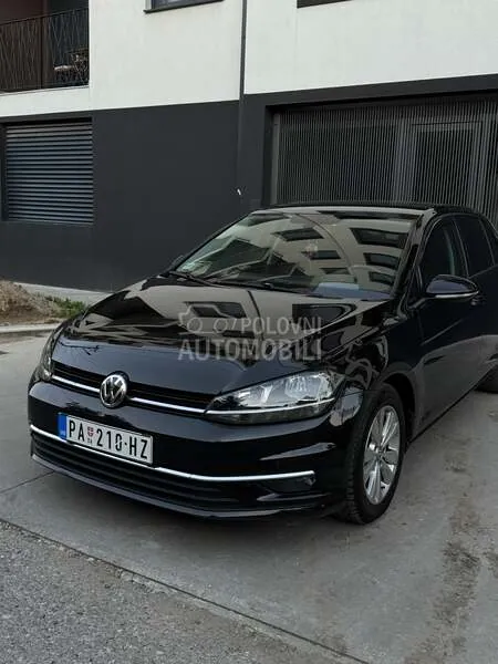 Volkswagen Golf 7 2018 photo 2