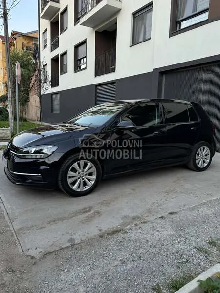 Volkswagen Golf 7 2018 photo 3