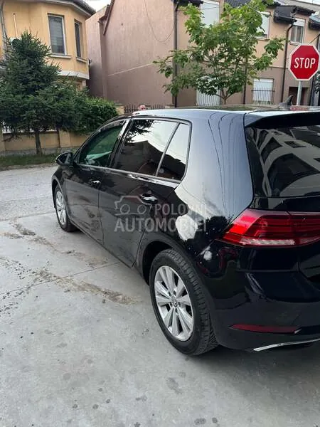 Volkswagen Golf 7 2018 photo 5