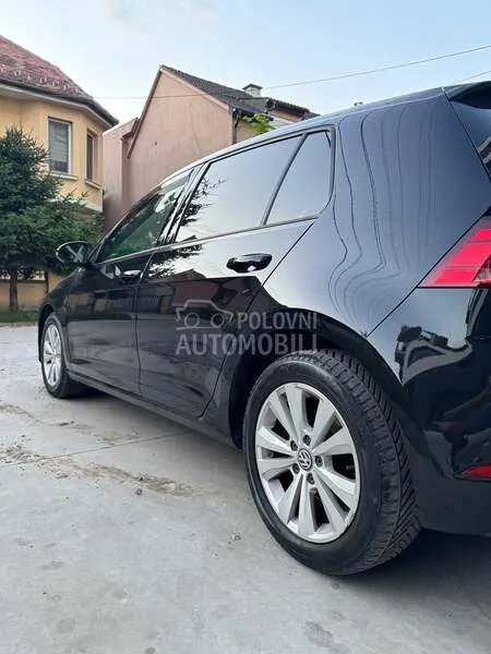 Volkswagen Golf 7 2018 photo 4