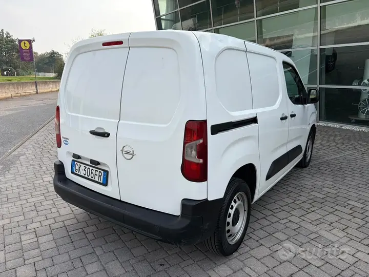 Opel Combo 2022 photo 3
