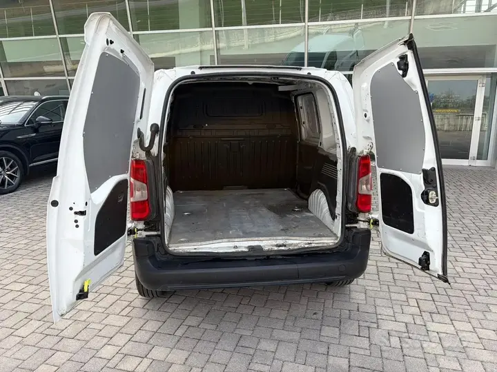 Opel Combo 2022 photo 5