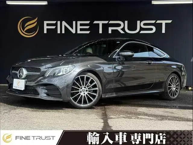 Mercedes-Benz C180 Coupe