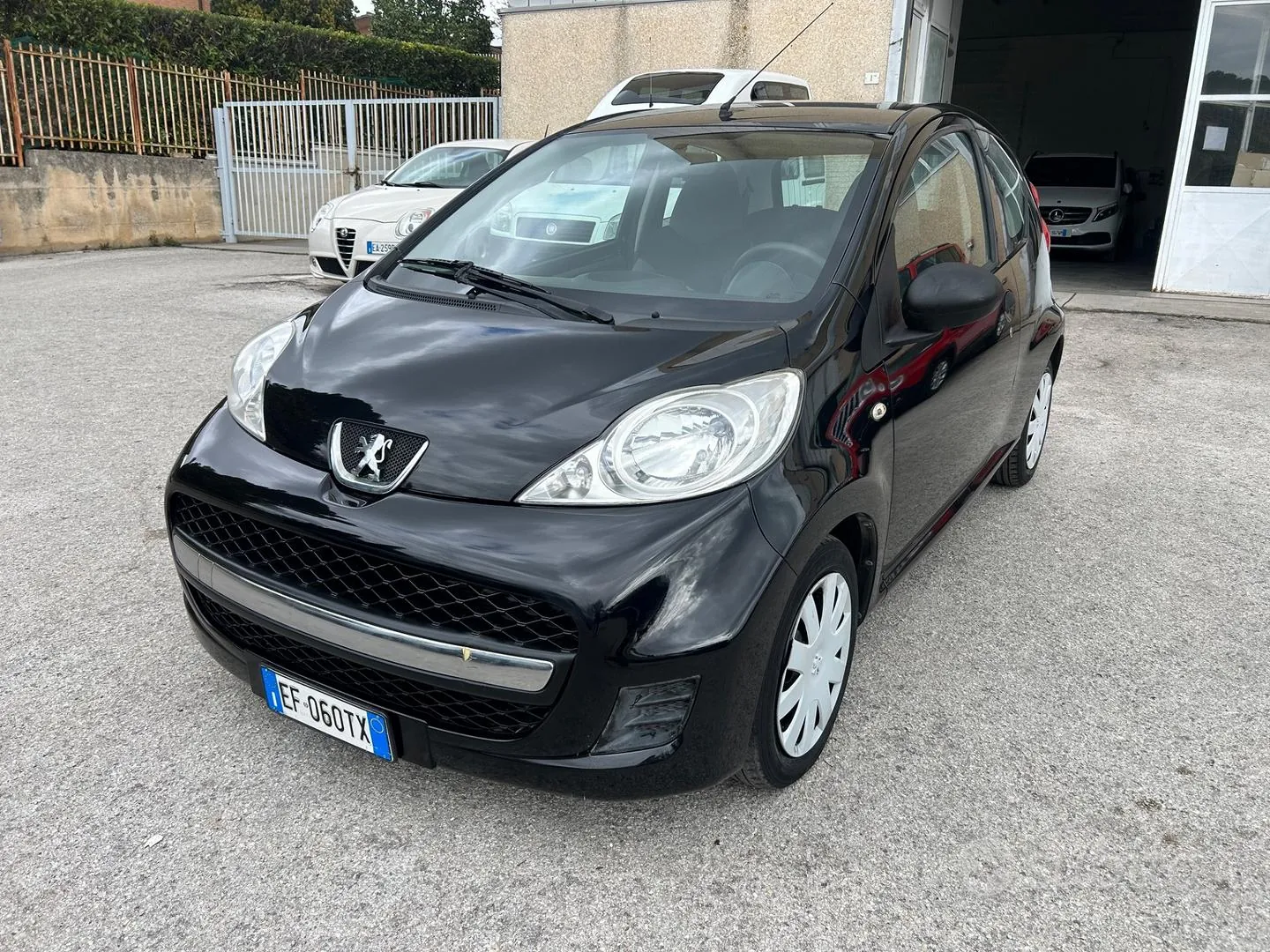 Peugeot 107