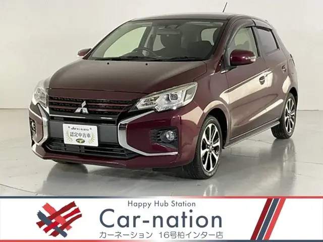 Mitsubishi Mirage 2021 photo 2