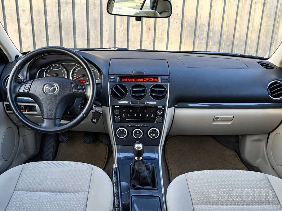 Mazda 6 2007 photo 5