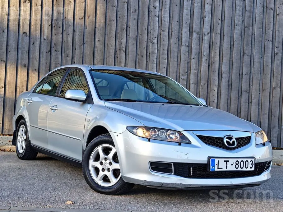 Mazda 6