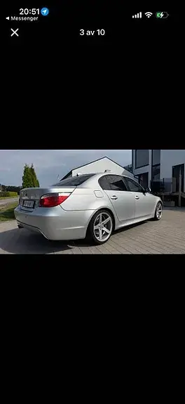 BMW 520D 2006 photo 3