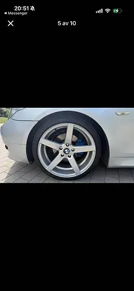 BMW 520D 2006 photo 5